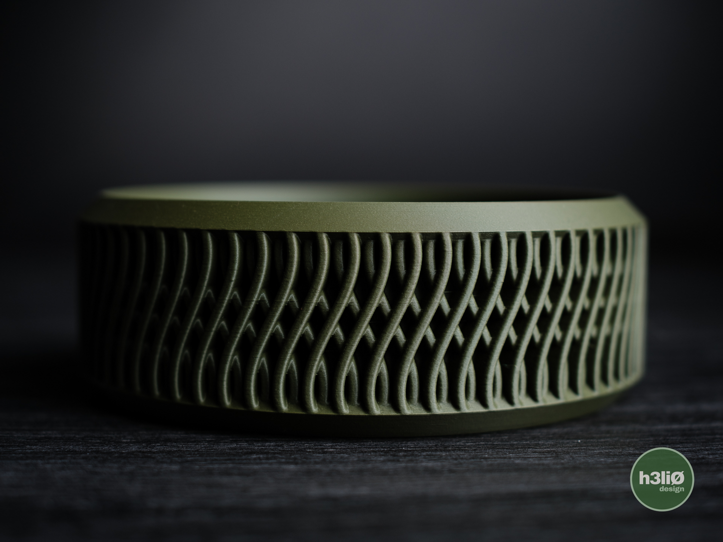 Helix · Schale