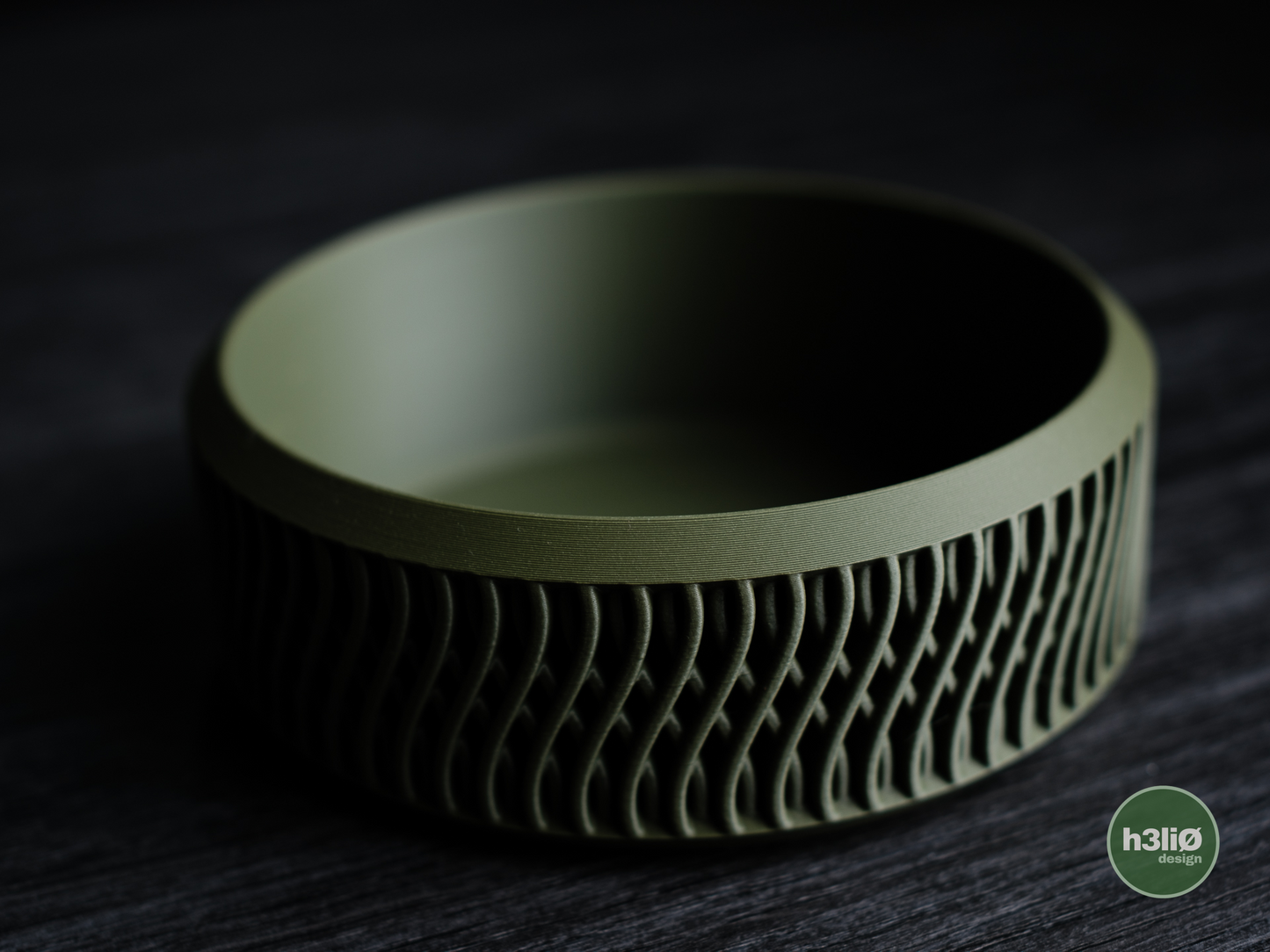 Helix · Schale