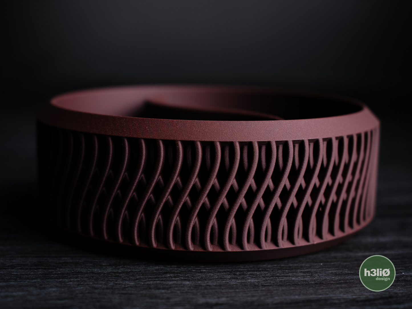 Helix · Schale