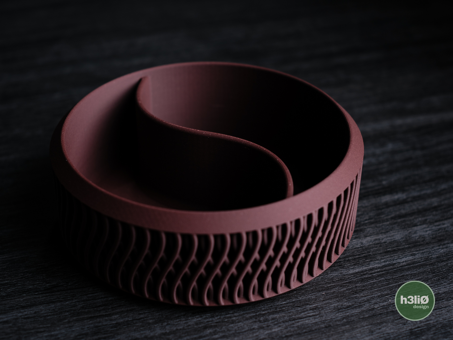 Helix · Schale