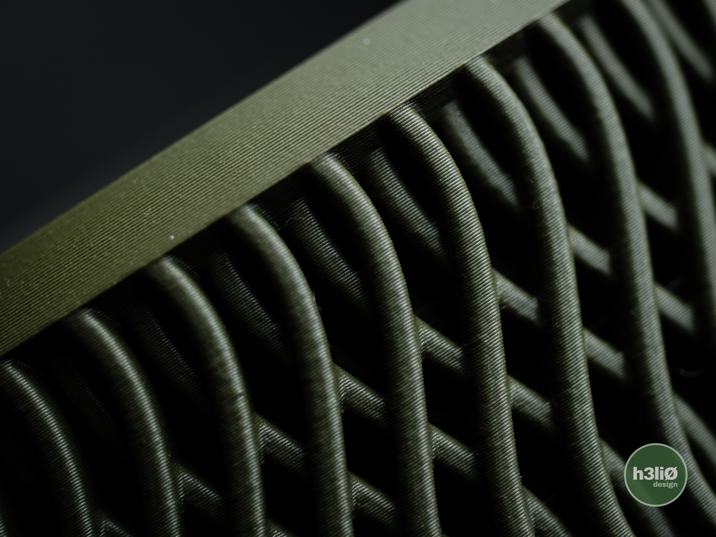 Helix · Schale