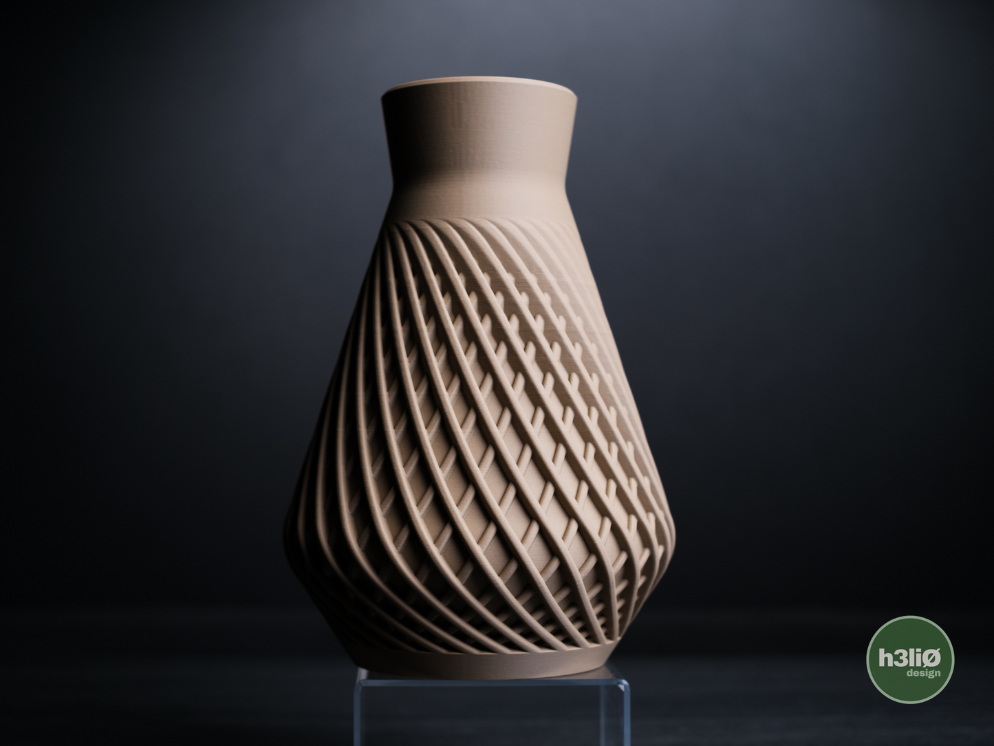 influx · Vase