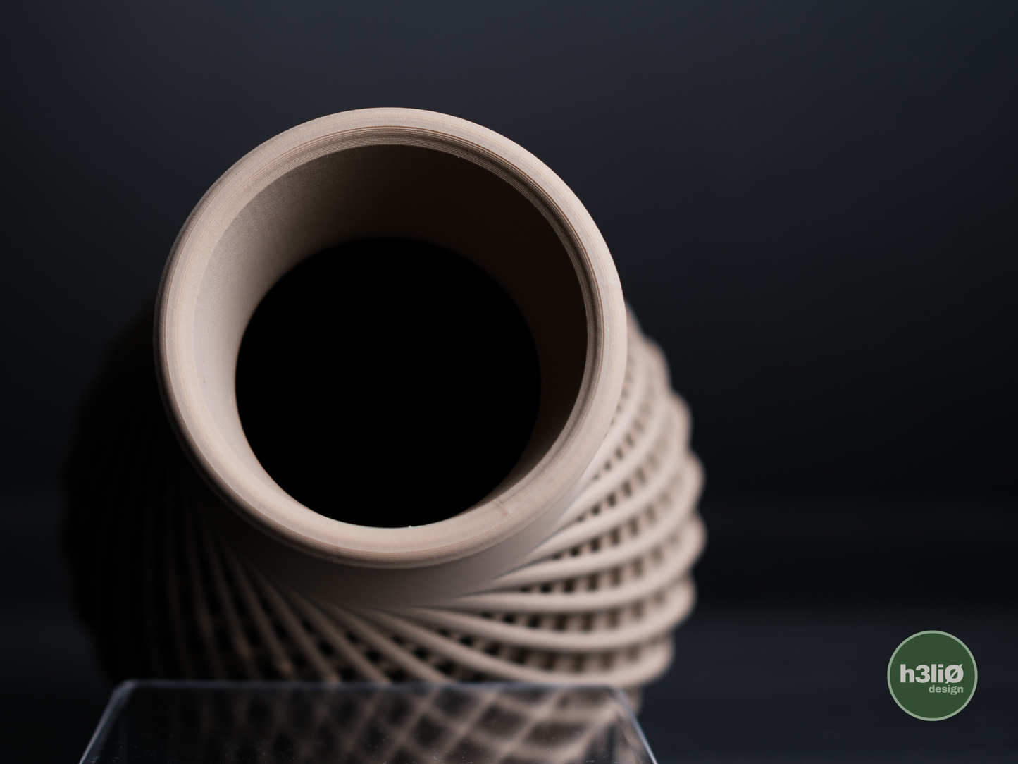 influx · Vase