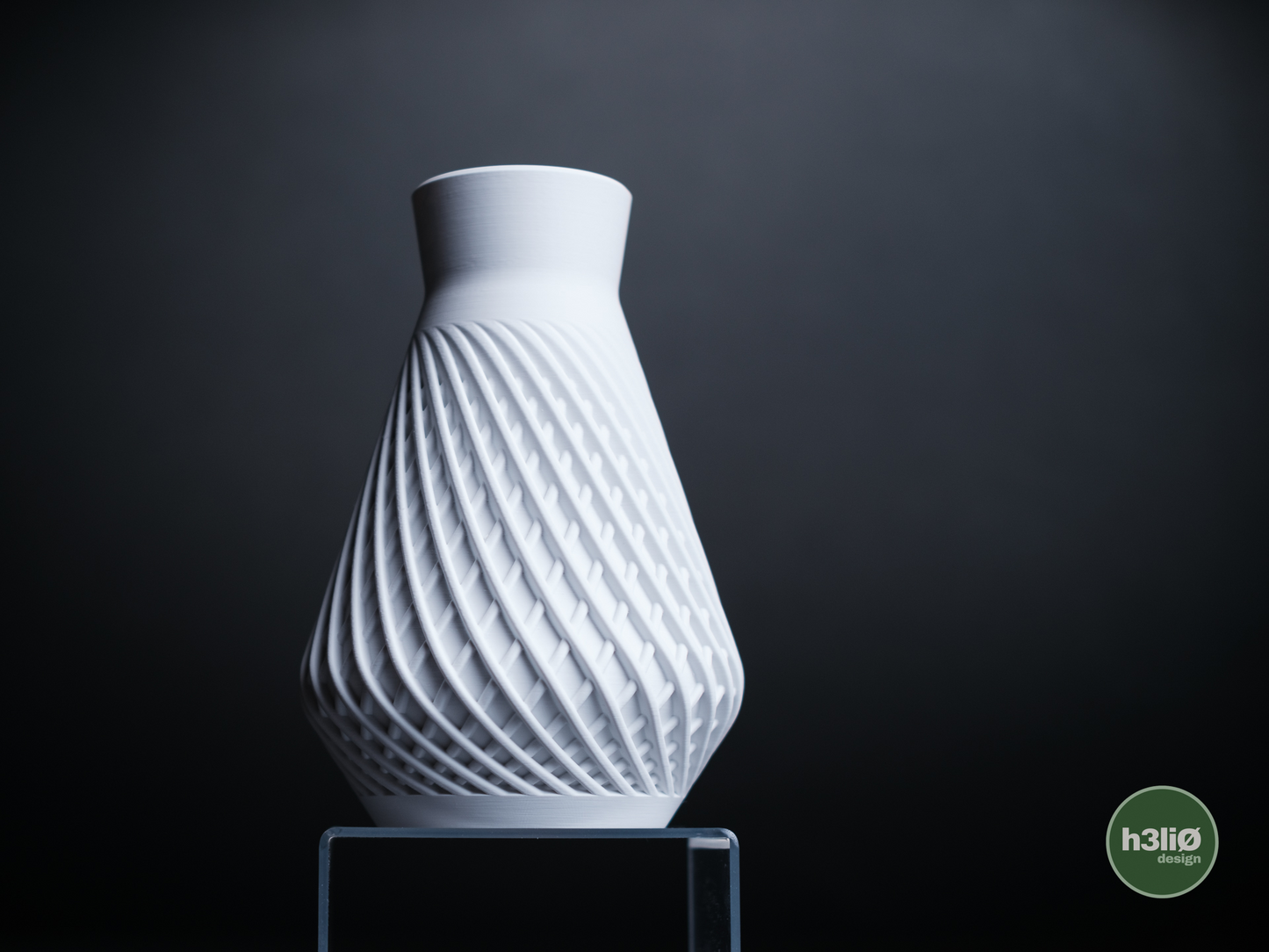 influx · Vase