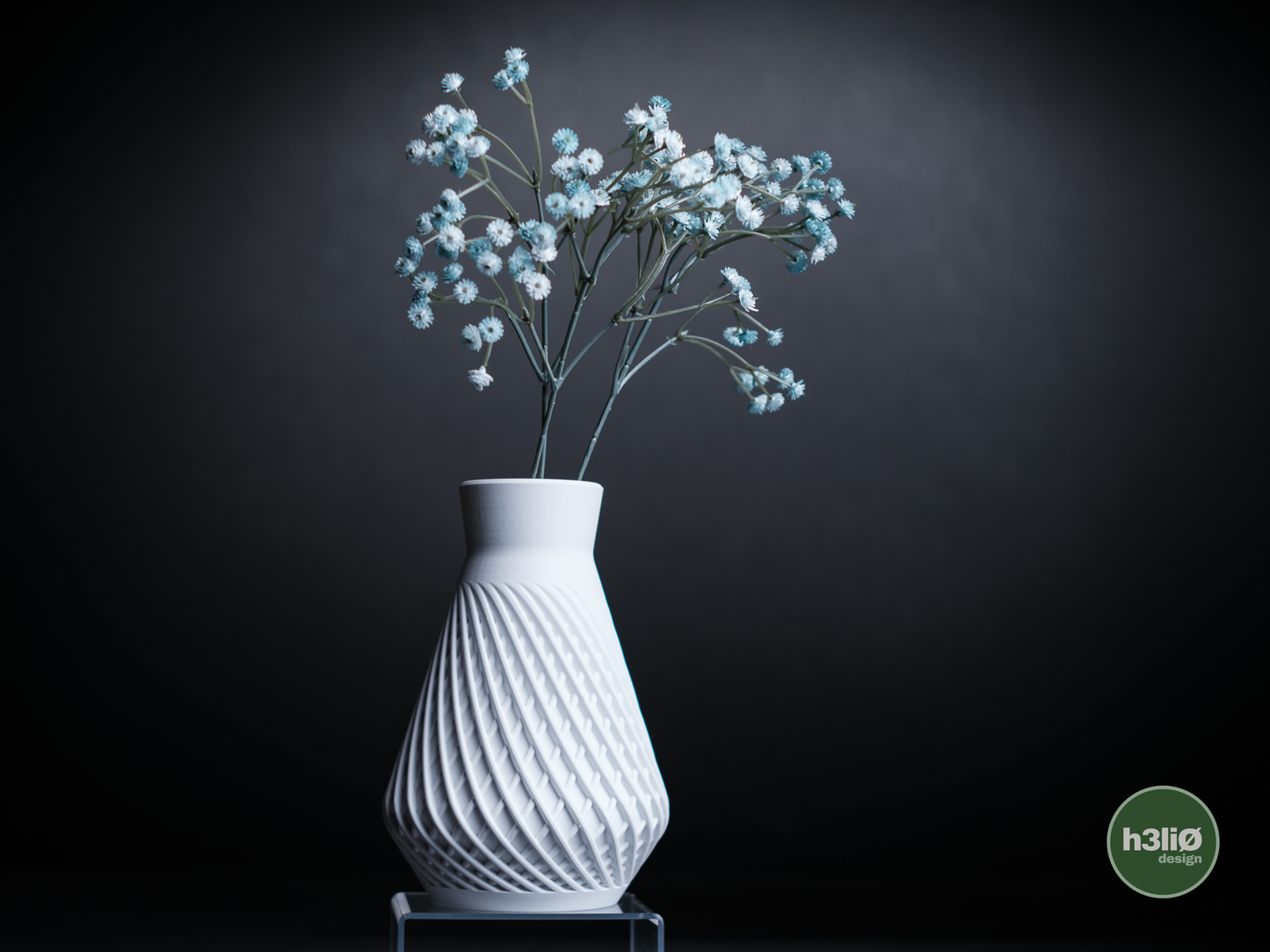 influx · Vase