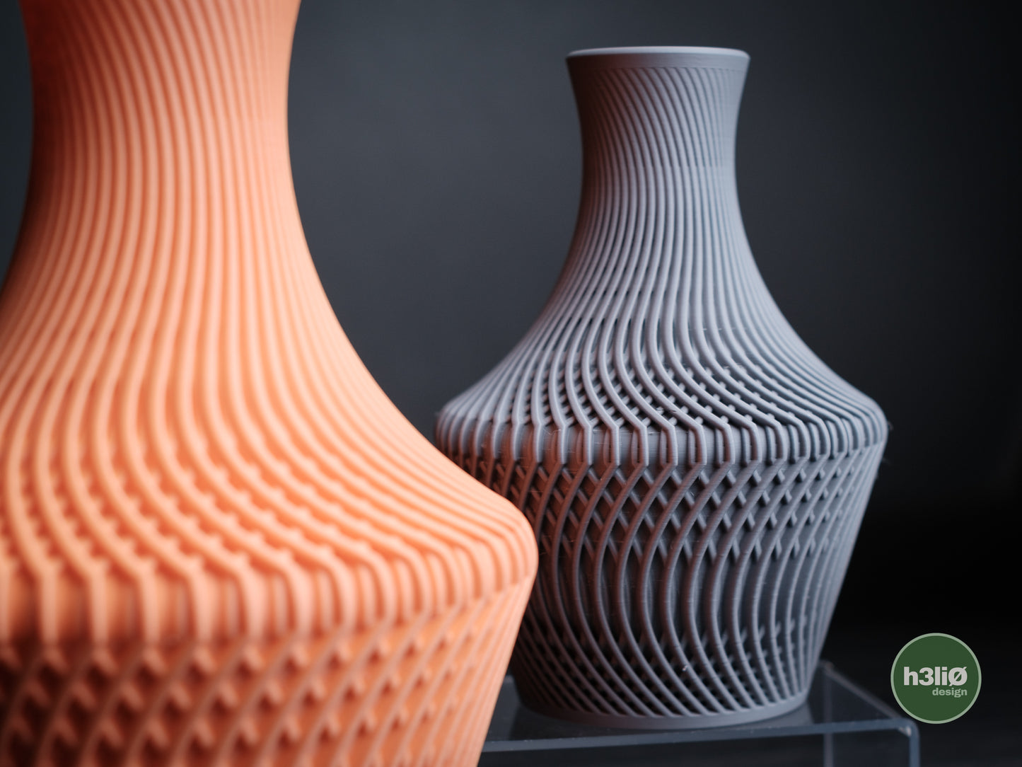 lucid · Vase