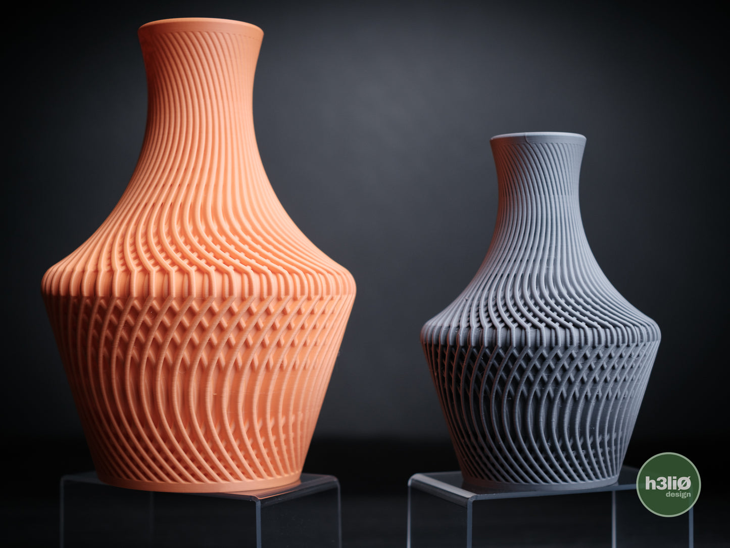 lucid · Vase