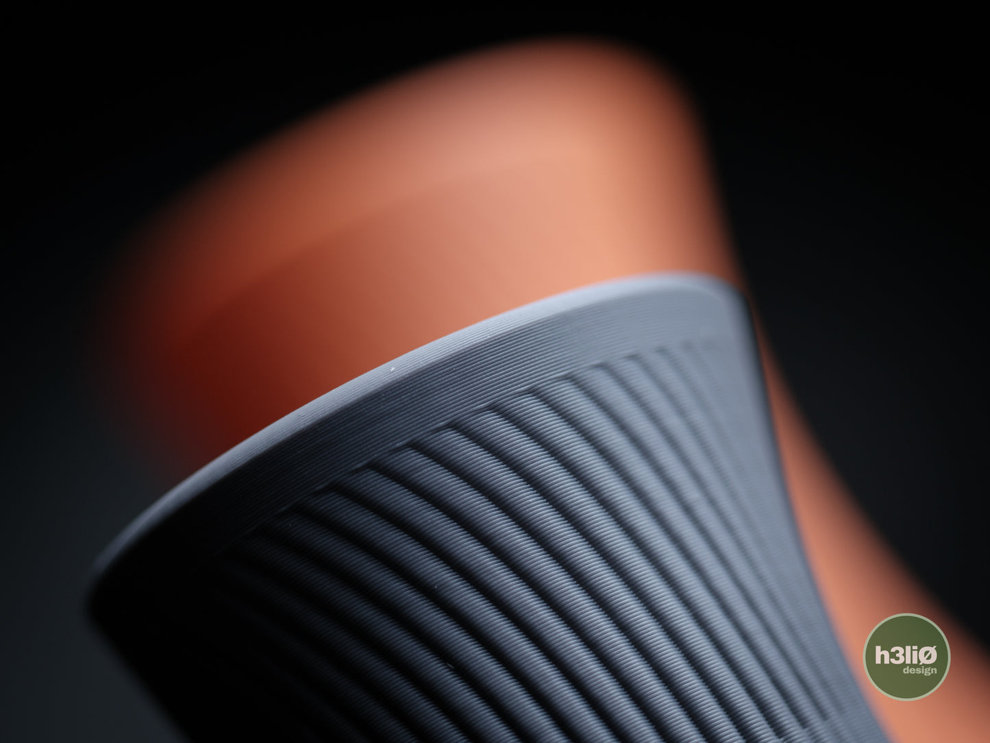 lucid · Vase