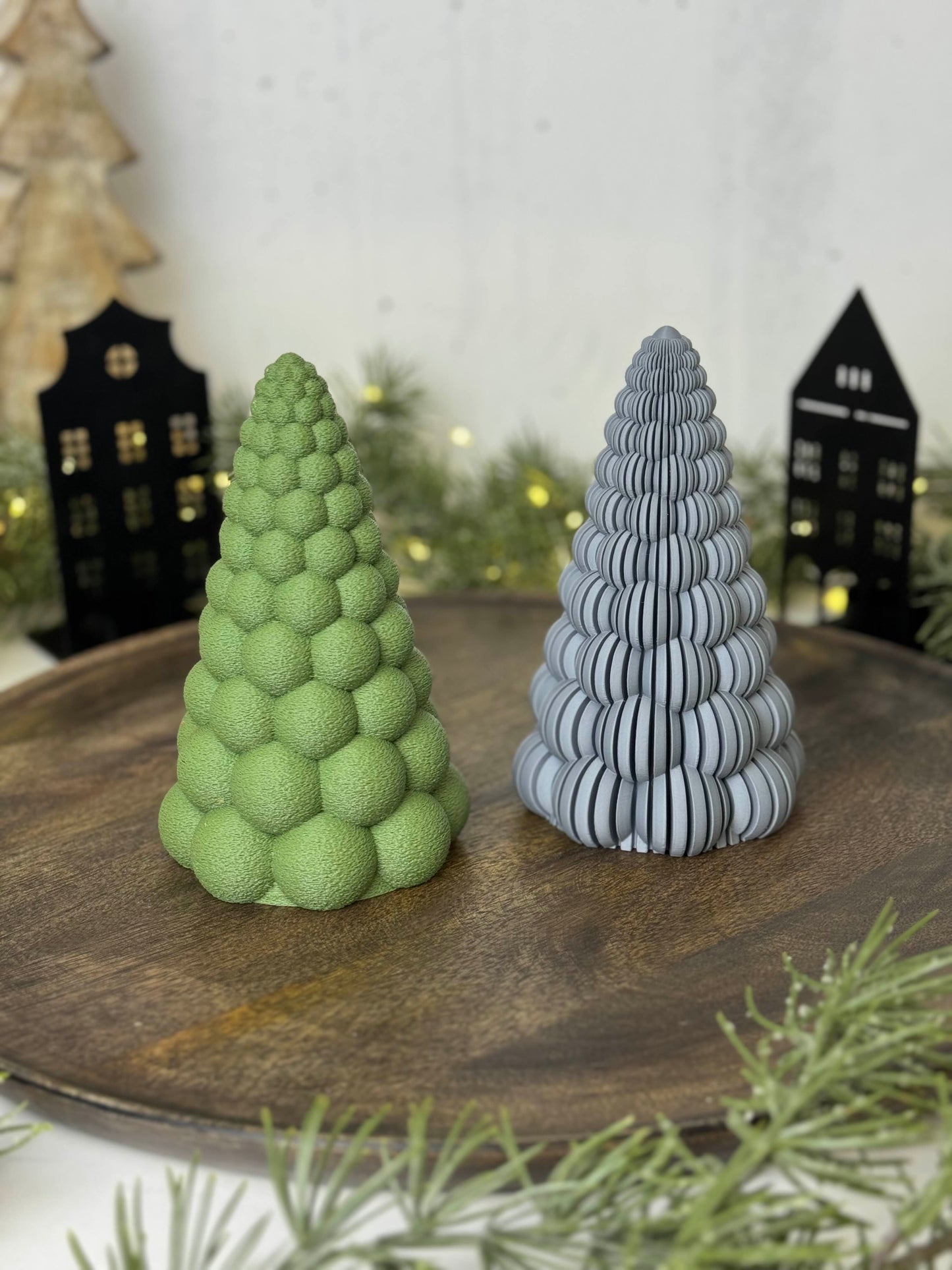 Bubble Weihnachtsbaum