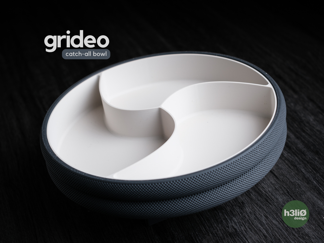 grideo · Catch-All Bowl