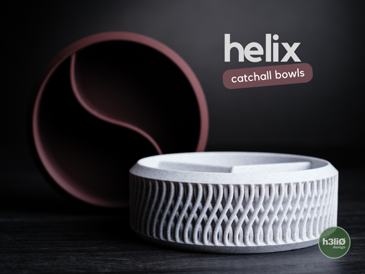 Helix · Schale