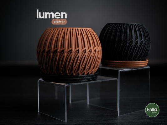 lumen · Pflanzgefäß